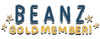 Beanzgold Sticker by BEANZ APP