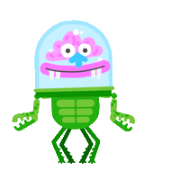 Numberskills Sticker by Teach Your Monster