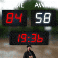 58 Away GIF