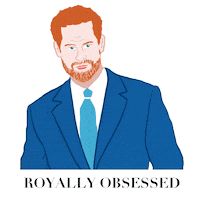 London Uk Sticker by PureWow