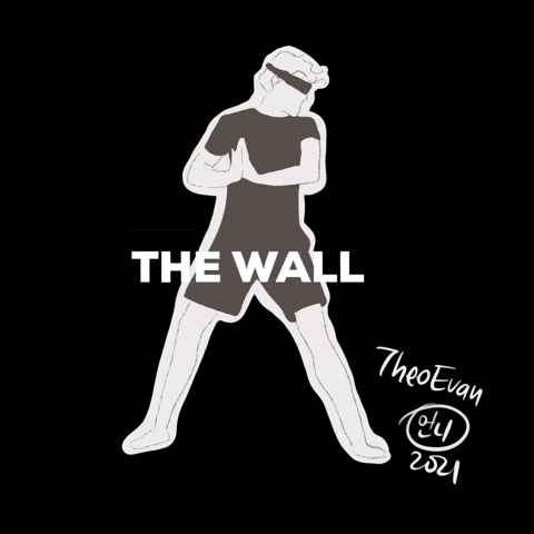 Thewall GIF