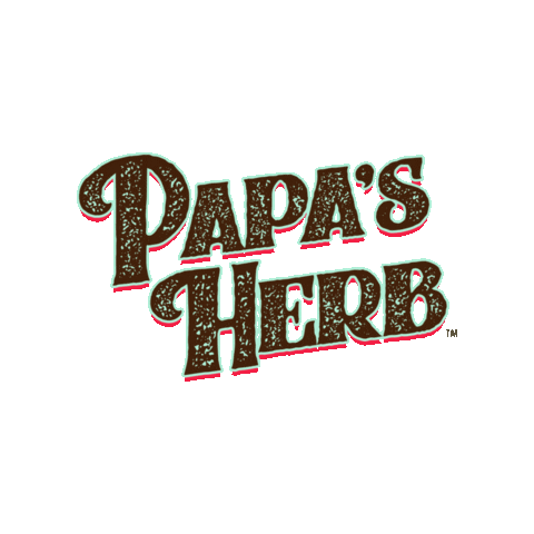 Weed Miami Sticker by Papa's Herb