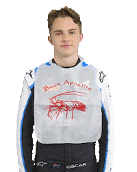 Formula 2 Oscar Sticker by Prema Team