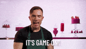 Game On Dessert GIF by MasterChefAU