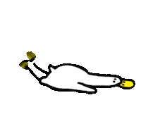 Hello Waiting Sticker