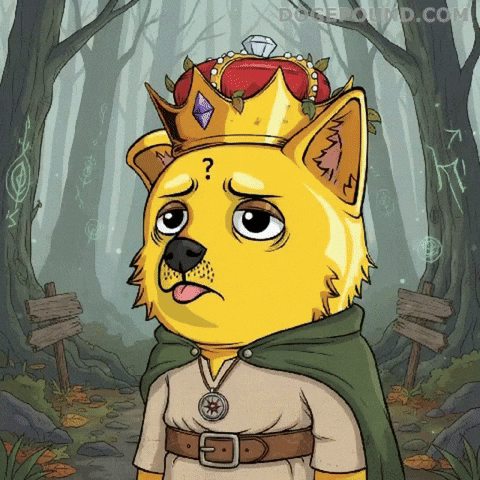 Dog What GIF by Doge Pound