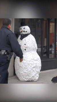 Surprised Hidden Camera GIF by Freaky The Scary Snowman