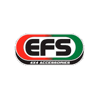 PeruTuning efs suspensionefs efs4x4 accesorios Sticker