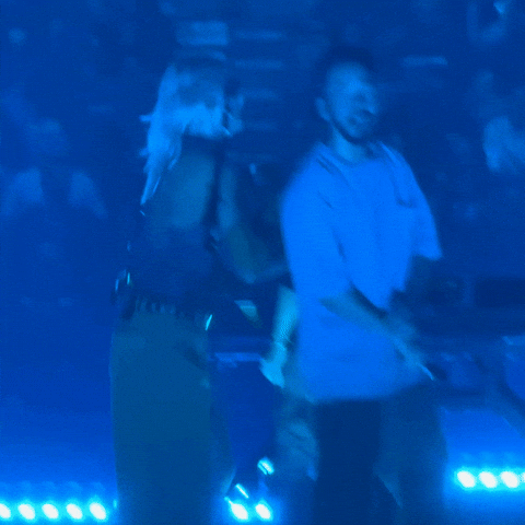 Linkin Park Concert GIF