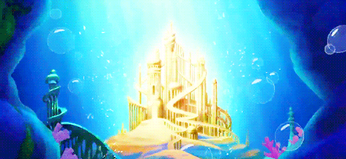 mermaid GIF