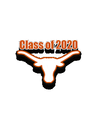 Utexasbba austin ut university of texas longhorn Sticker