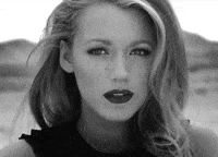Lost In Your Eyes Smile GIF by Blake Lively Fan