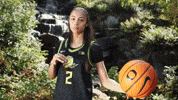 Womens Basketball Oregon GIF by GoDucks