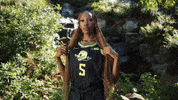 Womens Basketball Oregon GIF by GoDucks