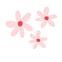 Flower Daisy Sticker