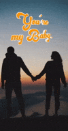 Happy Friendship Day Youre My Baby GIF by OpticalArtInc.