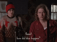 season 4 netflix GIF by Gilmore Girls 