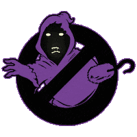 Halloween Horror Sticker by Wednesday 13