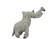 Bunny Fiesta Sticker by Natti Natasha