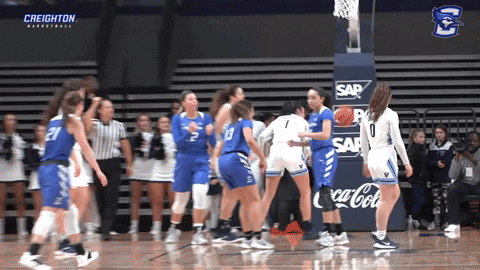 Gojays GIF by Creighton University Athletics