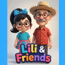 Lili & Friends - Meet the Team Clip