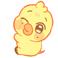 Ateez Mingi Sticker