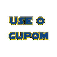 Cupom De Desconto Sticker by Viajar correndo