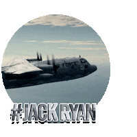 Amazon Prime Video Sticker by Tom Clancy’s Jack Ryan