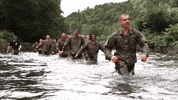 Corps Of Cadets Student GIF by Norwich University