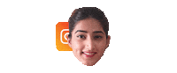 Shivani Sharma Sticker by BORN ON INSTAGRAM