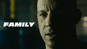 Vin Diesel Family GIF by The Fast Saga