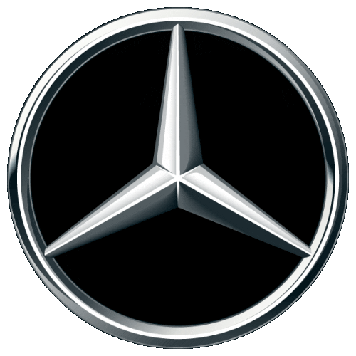 Mercedes-Benz Logo Mercedes Sticker by Mercedes-Benz Vans Österreich