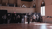 Walking Walk GIF by Star Académie TVA