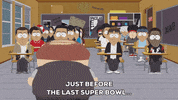 excited eric cartman GIF by South Park 