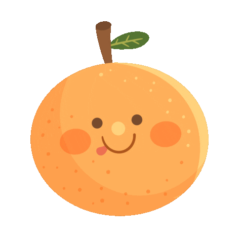 Happy New Year Smile Sticker