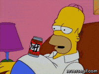 beer challenge GIF