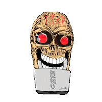 Skull Trap Sticker