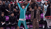 Excited No Way GIF by NBA