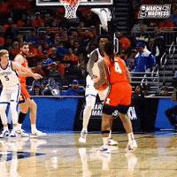 College Basketball GIF by NCAA March Madness