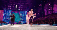 GIF by Victoria's Secret Fashion Show