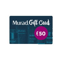 Estetica Giftcard Sticker by Murad Italia