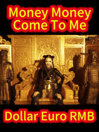 China Money GIF by GigiLee