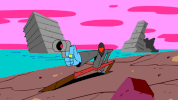 animation apocalypse GIF by Ian Laser