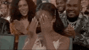 Marsai Martin What GIF by BET