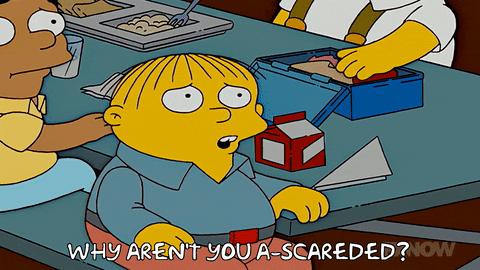 Episode 14 GIF by The Simpsons