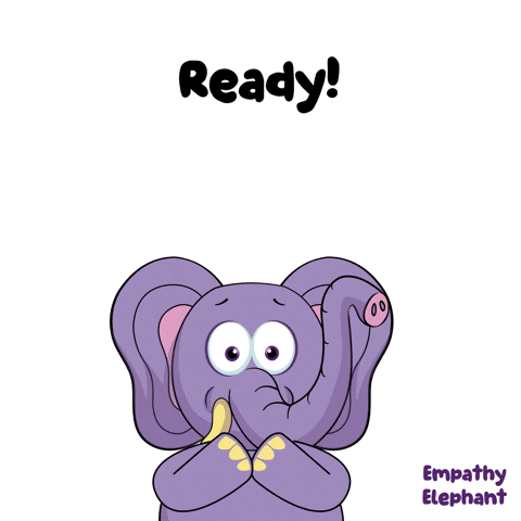 Im Ready Lets Go GIF by VeeFriends