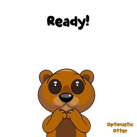 Im Ready Lets Go GIF by VeeFriends