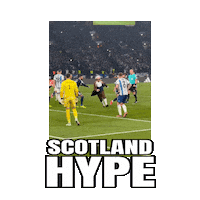 World Cup 2026 Scotland Sticker