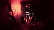 Music Video Halloween GIF by CALABRESE