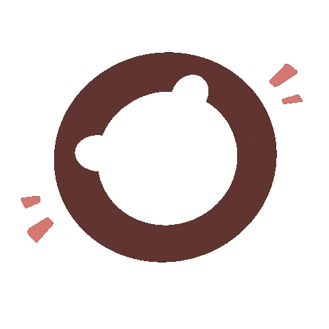 GoodBears giphyupload cute sweet yummy Sticker